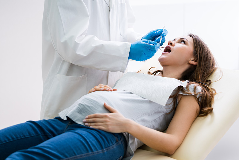 Dentistry During Pregnancy, Cosmo Dental, San Francisco, CA
